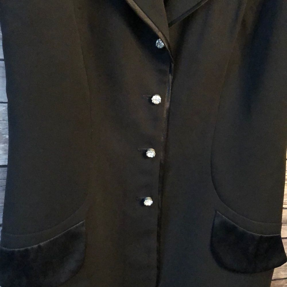 CDC evening wear vest - Picture 3 of 5